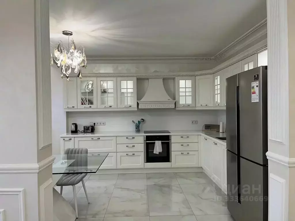 3-к кв. Санкт-Петербург Общественный пер., 5 (94.0 м) - Фото 2