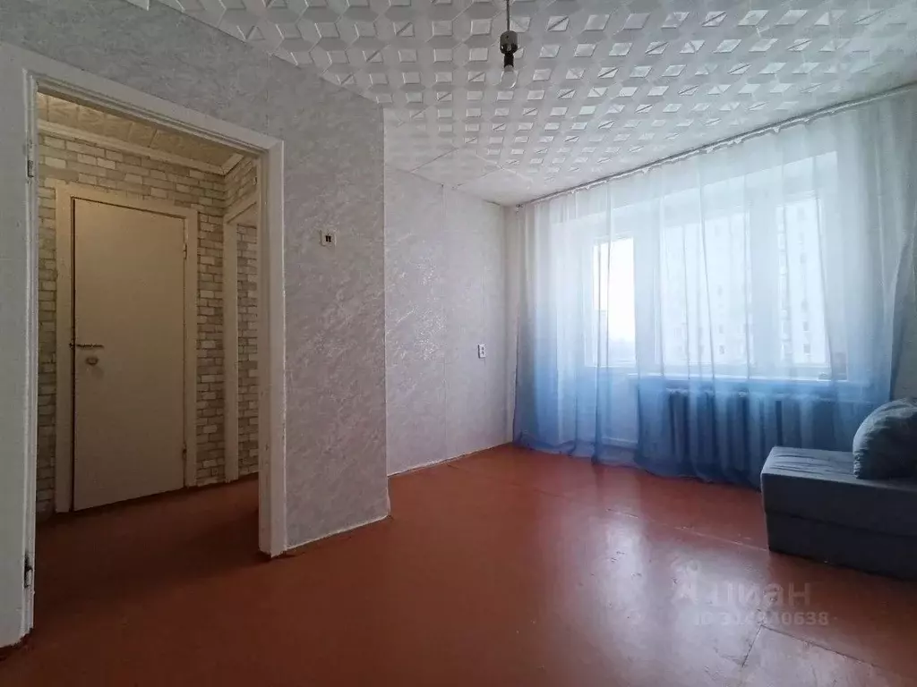 1-к кв. Кировская область, Кирово-Чепецк ул. Ленина, 59 (20.5 м) - Фото 0