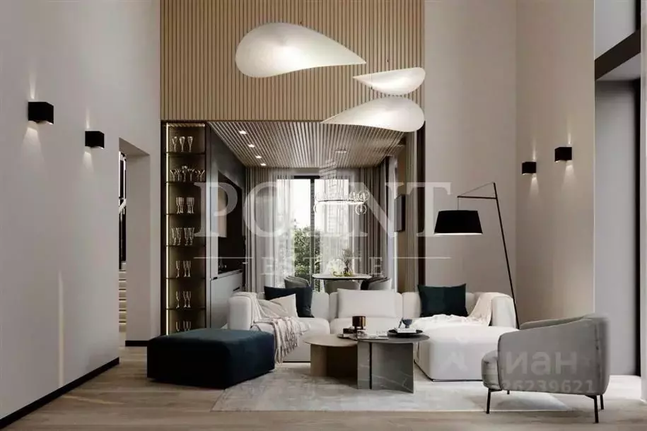 Коттедж в Московская область, Одинцовский городской округ, д. ... - Фото 2