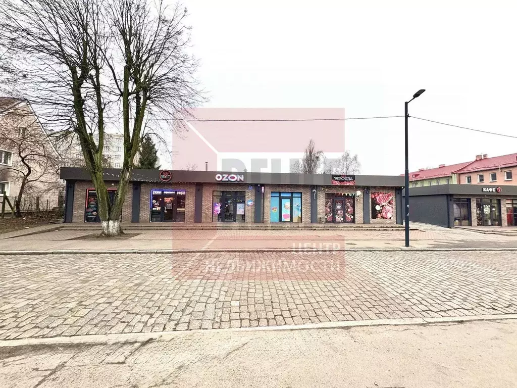 Помещение свободного назначения в Калининградская область, Калининград ... - Фото 2