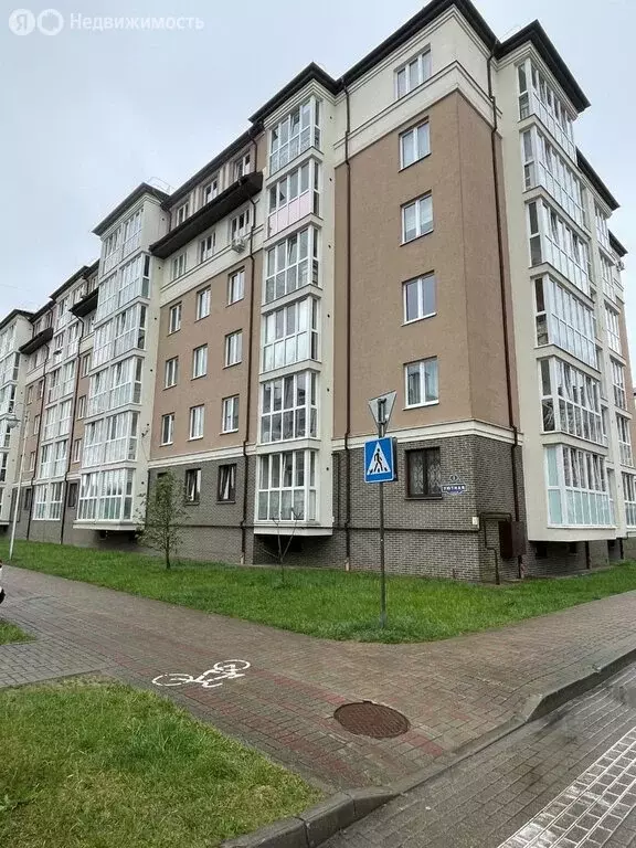 1-комнатная квартира: посёлок Большое Исаково, Уютная улица, 3 (43.32 ... - Фото 1