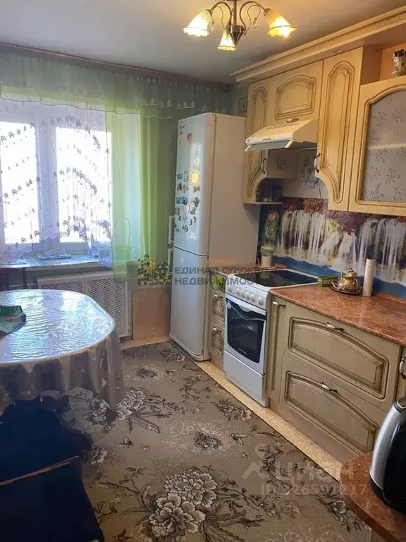 2-к кв. Башкортостан, Уфа ул. Даута Юлтыя (60.0 м) - Фото 1