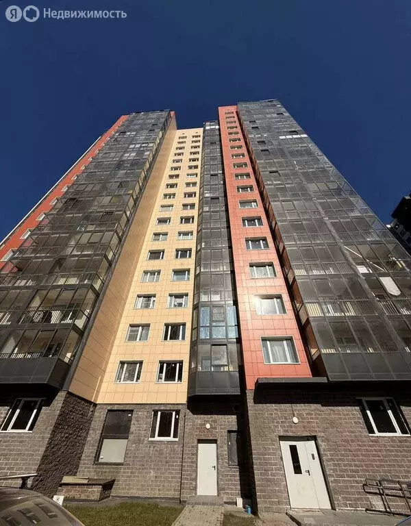2-комнатная квартира: Мурино, улица Шувалова, 30 (50.8 м) - Фото 1