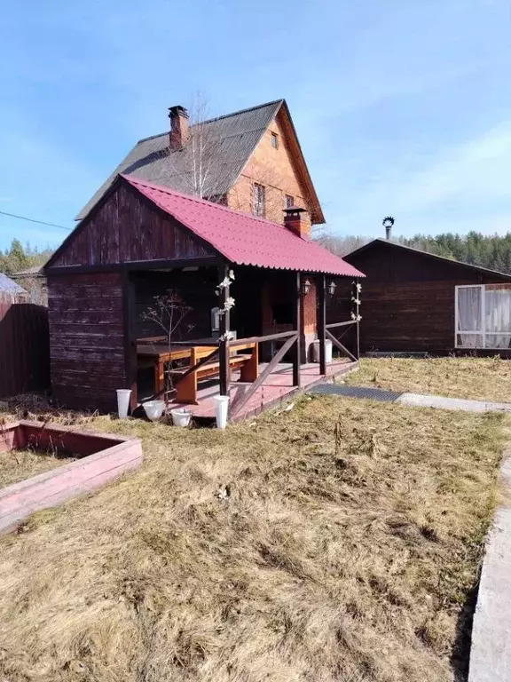 Участок в Свердловская область, Сысертский муниципальный округ, ... - Фото 2