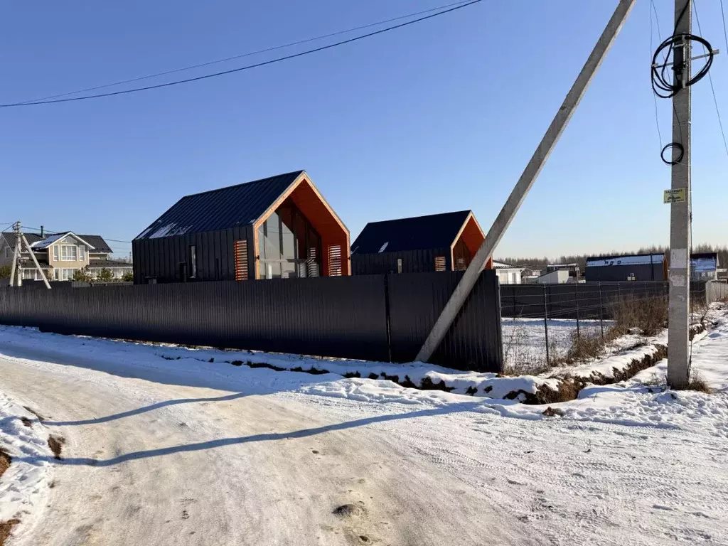 Участок в Московская область, Дмитровский муниципальный округ, ... - Фото 1