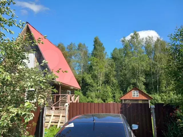 Дом 40 м на участке 12 сот. - Фото 0