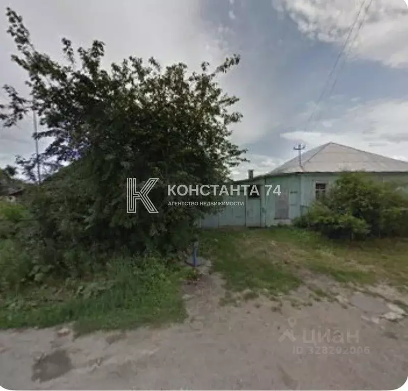 Дом в Челябинская область, Чебаркуль пос. Имени Куйбышева, ул. ... - Фото 2