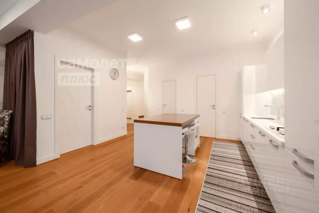 3-к кв. Краснодарский край, Сочи Курортный просп., 75 (97.0 м) - Фото 2