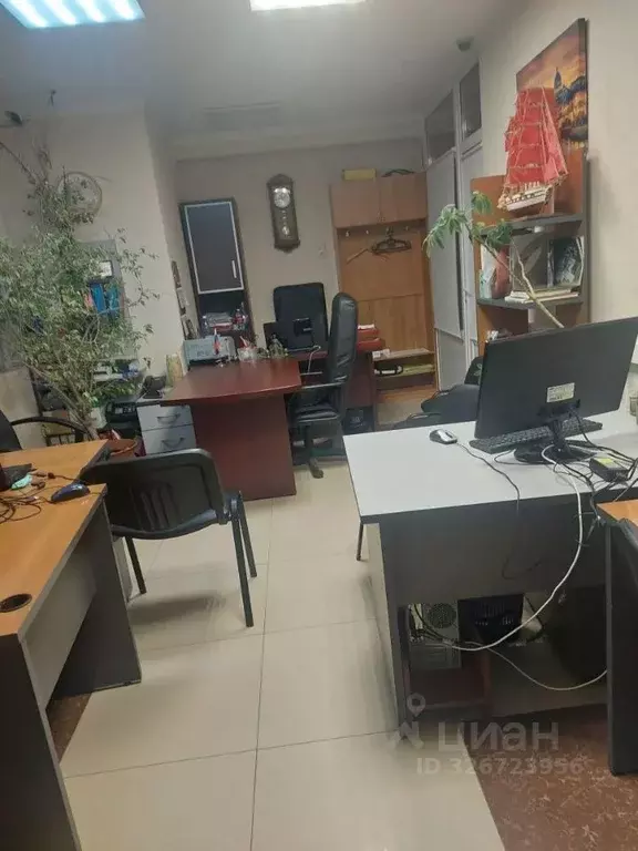 Офис в Ростовская область, Ростов-на-Дону просп. Королева (20 м) - Фото 2