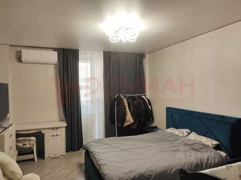 1-к кв. Ростовская область, Волгодонск Индустриальная ул., 28 (43.0 м) - Фото 2