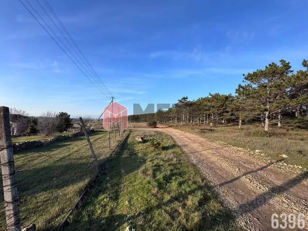 Участок в Севастополь Огонек СТ, 27 (8.0 сот.) - Фото 2