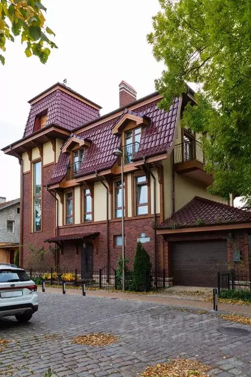 2-к кв. Калининградская область, Зеленоградск пер. 3-й Московский, 8А ... - Фото 1