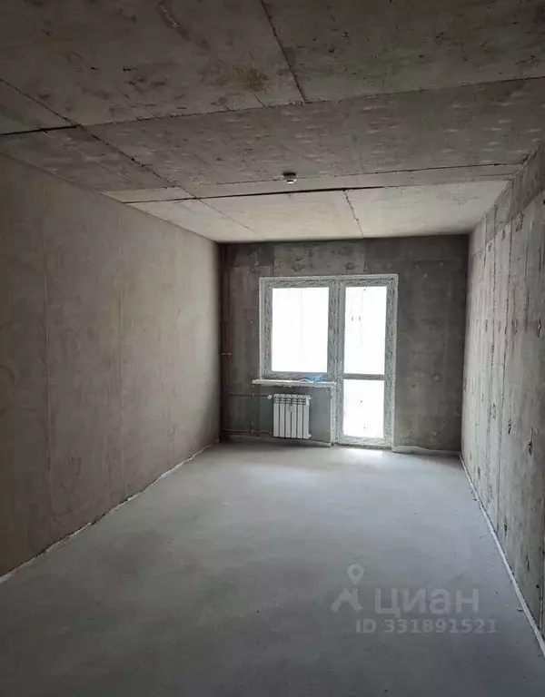 1-к кв. Иркутская область, Иркутск ул. Варламова, 106 (34.0 м) - Фото 1