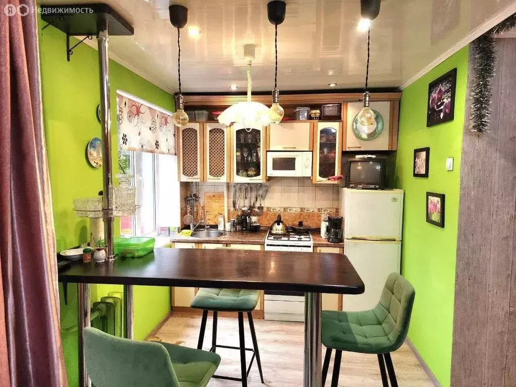 2-комнатная квартира: Калининград, Пролетарская улица, 33А (55.7 м) - Фото 1