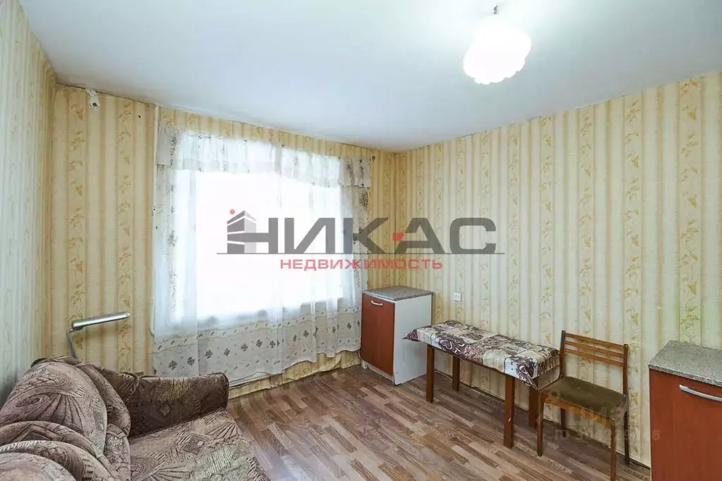 Комната Ярославская область, Ярославль ул. Труфанова, 34к3 (12.4 м) - Фото 1