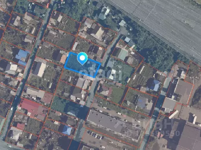 Дом в Кемеровская область, Новокузнецк 2-й Элеваторный пер., 11 (41 м) - Фото 2