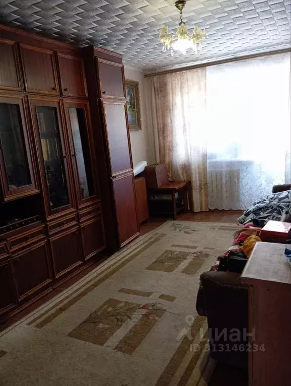 3-к кв. Саратовская область, Петровск Московская ул., 4 (58.4 м) - Фото 1