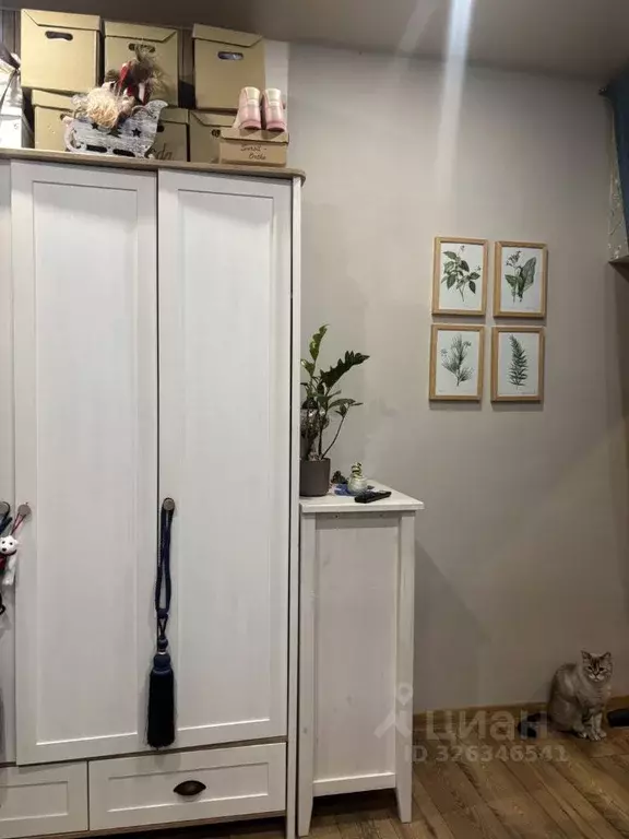 2-к кв. Санкт-Петербург, Санкт-Петербург, Колпино Пролетарская ул., 42 ... - Фото 2