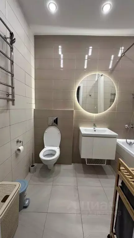 1-к кв. Москва Автозаводская ул., 23С120 (33.0 м) - Фото 1