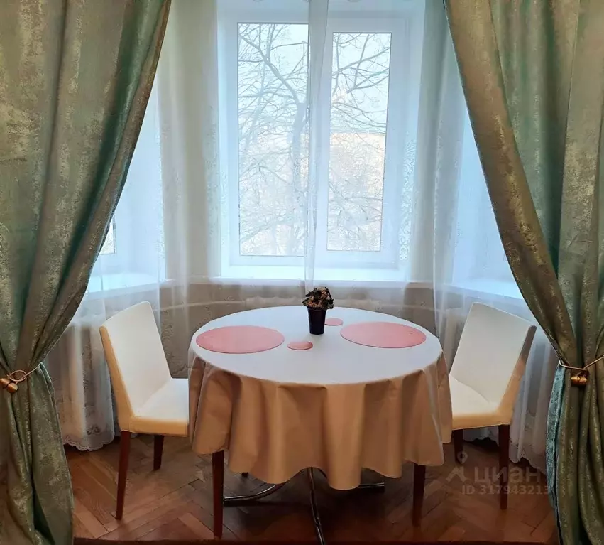 1-к кв. Санкт-Петербург Съезжинская ул., 14 (32.0 м) - Фото 0