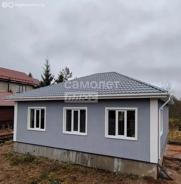 Дом в Московская область, городской округ Мытищи, деревня ... - Фото 1