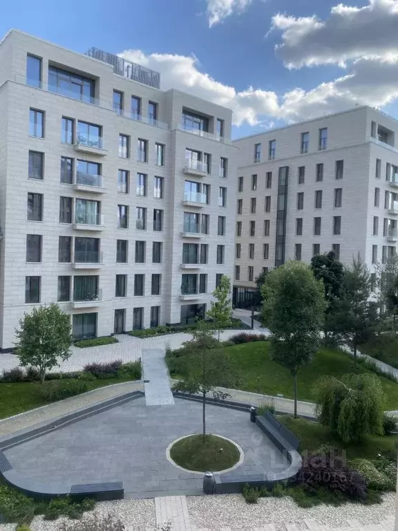 1-к кв. Москва ул. Большая Полянка, 44 (55.3 м) - Фото 2