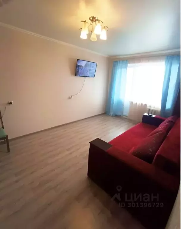 1-к кв. Крым, Симферополь ул. Марка Донского, 22 (36.0 м) - Фото 2