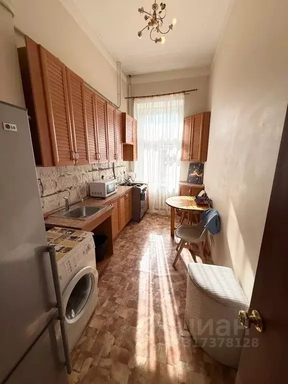 1-к кв. Санкт-Петербург Владимирский просп., 8 (42.0 м) - Фото 0