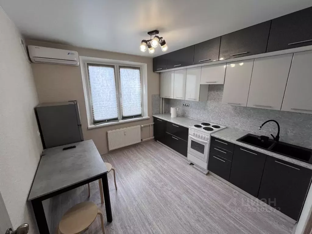 1-к кв. Ростовская область, Ростов-на-Дону ул. Висаитова, 10/9 (36.4 ... - Фото 1