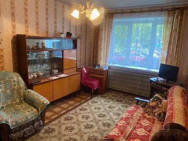 1-к кв. Тверская область, Ржев ул. Никиты Головни, 3/32 (31.1 м) - Фото 0