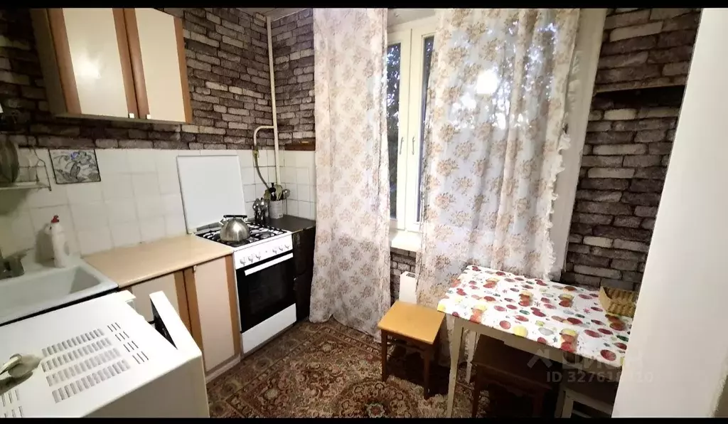 2-к кв. Москва Кировоградская ул., 44К2 (44.0 м) - Фото 1