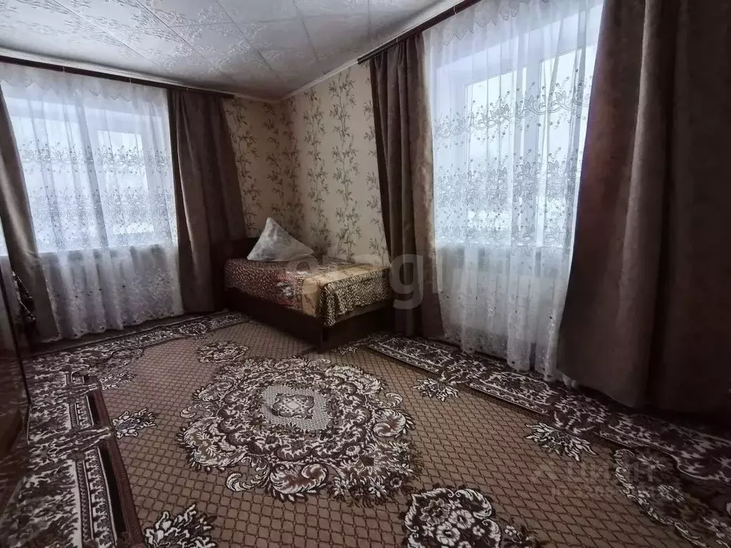 1-к кв. Ульяновская область, Чердаклинский район, Озерское с/пос, с. ... - Фото 1