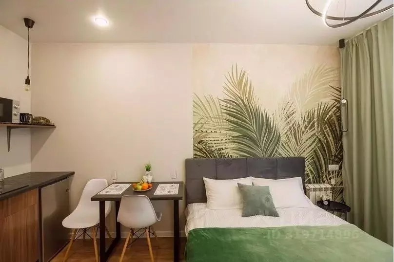 1-к кв. Новосибирская область, Новосибирск ул. Серафимовича, 6 (25.0 ... - Фото 2