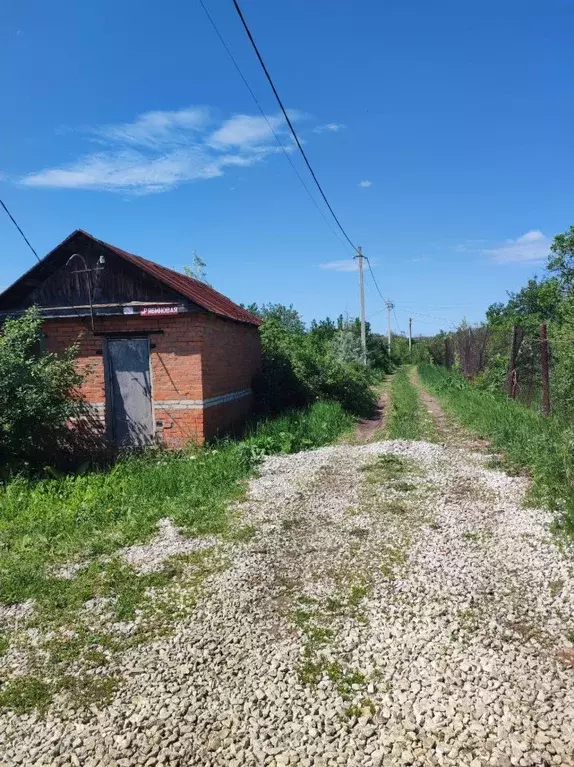 Дом в Саратовская область, Саратов Локомотив СНТ,  (30 м) - Фото 1