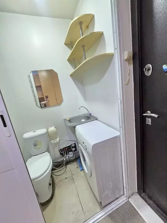 Студия Кемеровская область, Кемерово Пролетарская ул., 26 (18.0 м) - Фото 0
