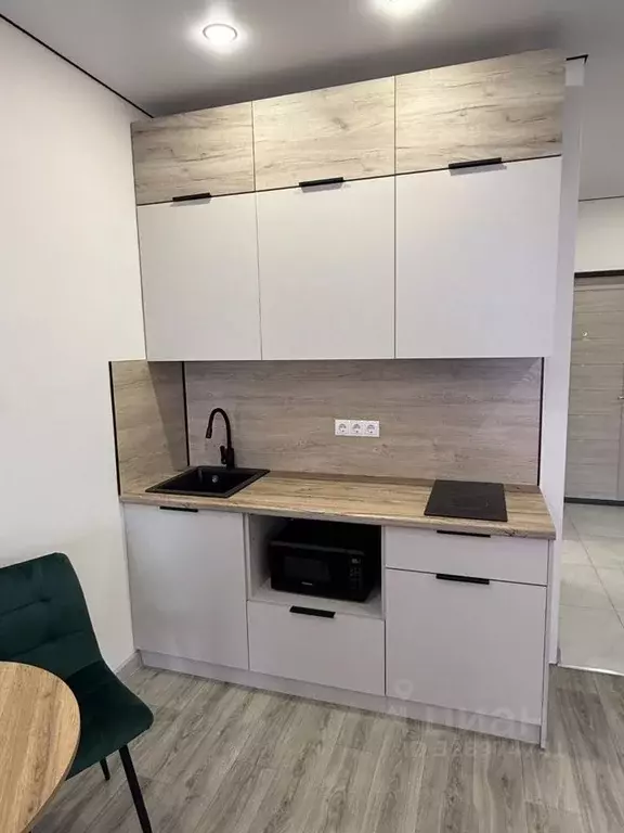 Студия Тульская область, Тула ул. Академика Насоновой, 9 (27.9 м) - Фото 2