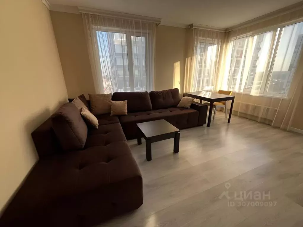 2-к кв. Московская область, Красногорск ул. Липовой Рощи, 1к2 (56.0 м) - Фото 2