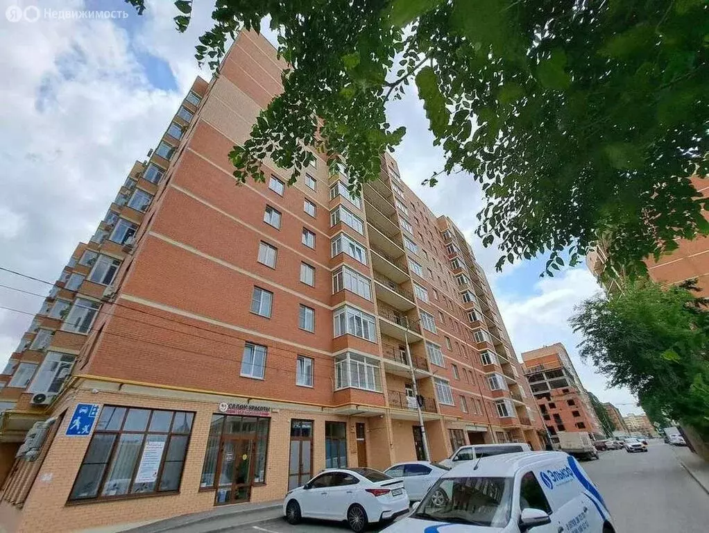 3-комнатная квартира: Пятигорск, улица Пестова, 5к1 (113 м) - Фото 0