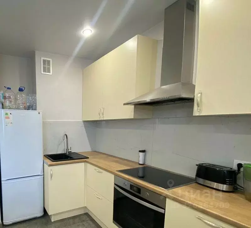 1-к кв. Санкт-Петербург ул. Белы Куна, 18К3 (34.7 м) - Фото 2