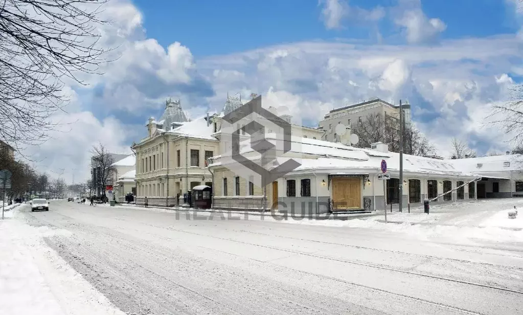 Помещение свободного назначения в Москва Новокузнецкая ул., 11/13 (45 ... - Фото 1