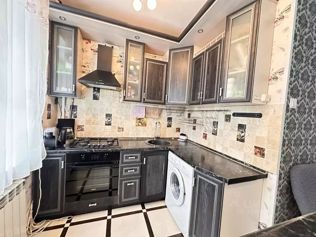 1-к кв. Москва Новогиреевская ул., 8К1 (32.4 м) - Фото 1