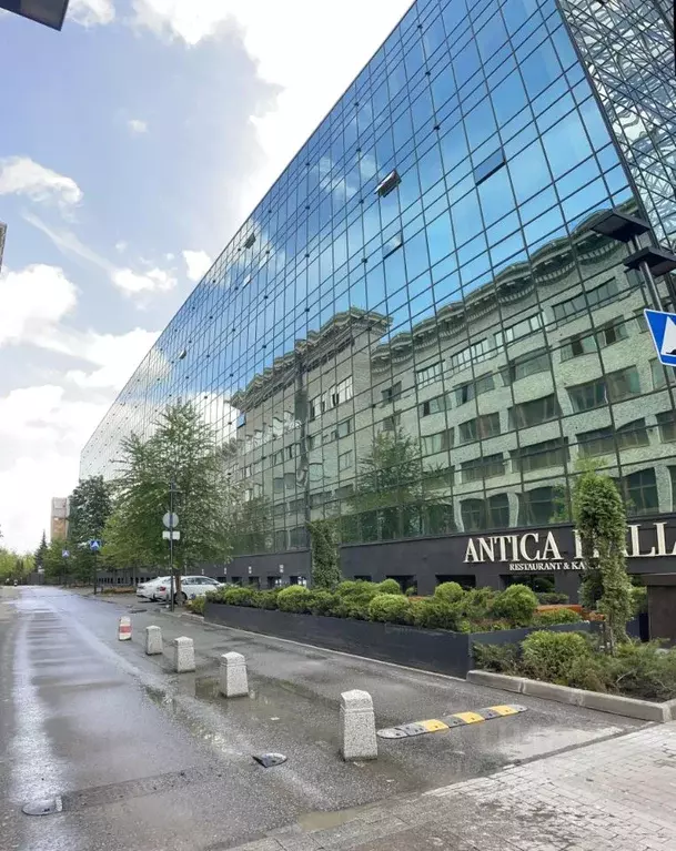 Офис в Москва Верейская ул., 29С134 (8700 м) - Фото 1