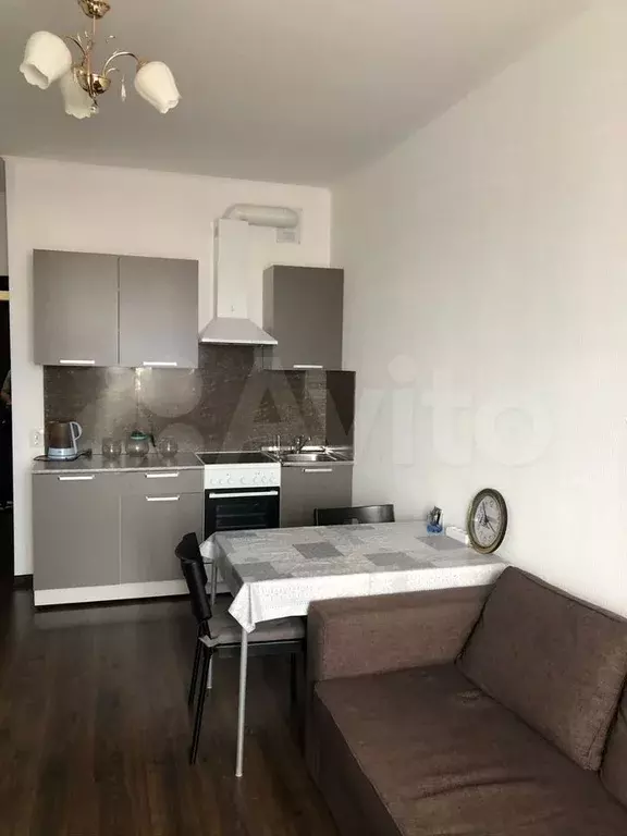 Квартира-студия, 23,8 м, 20/25 эт. - Фото 0