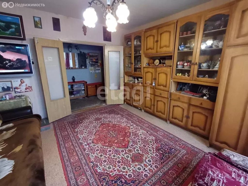 2-комнатная квартира: Москва, Старобитцевская улица, 21к1 (52.3 м) - Фото 1