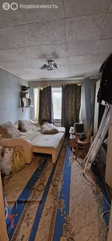 1-комнатная квартира: Мыски, Советская улица, 37 (17.5 м) - Фото 1