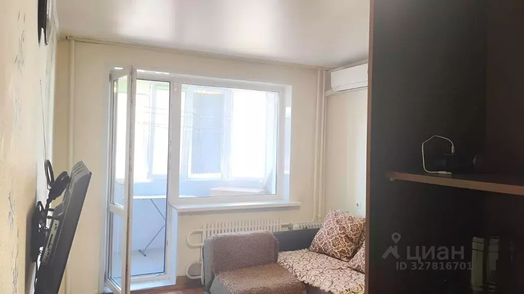 1-к кв. Воронежская область, Воронеж ул. Владимира Невского, 28 (37.0 ... - Фото 2