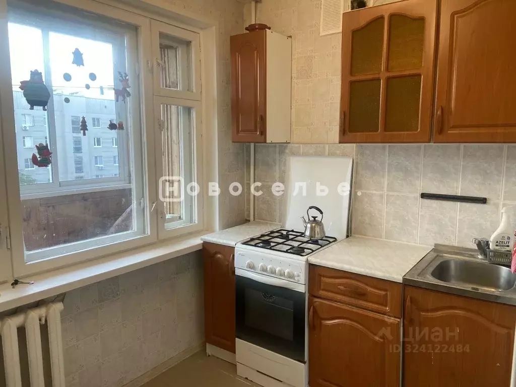 1-к кв. Рязанская область, Рязань Кальная ул., 35 (35.0 м) - Фото 2