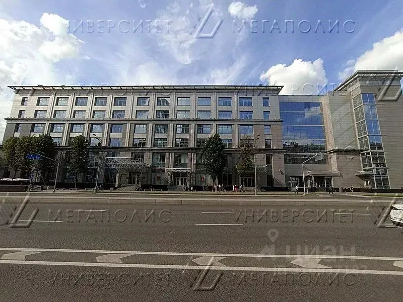 Помещение свободного назначения в Москва Звенигородское ш., 18/20к1 ... - Фото 1
