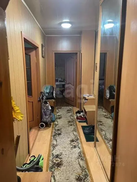 2-к кв. Кемеровская область, Новокузнецк просп. Запсибовцев, 5 (52.5 ... - Фото 1