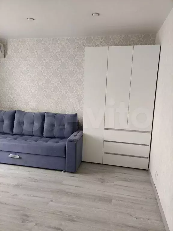 1-к. квартира, 35 м, 7/9 эт. - Фото 1